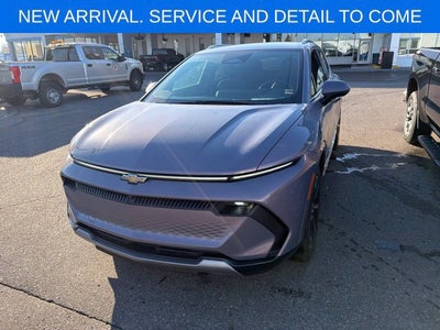 2024 Chevrolet Equinox EV 2LT