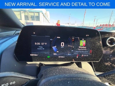 2024 Chevrolet Equinox EV 2LT