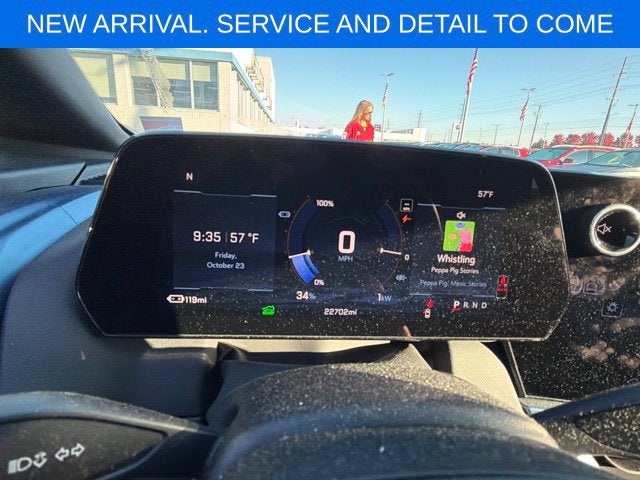 2024 Chevrolet Equinox EV 2LT
