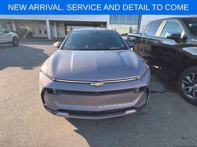 2024 Chevrolet Equinox EV 2LT