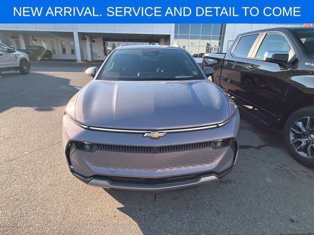 2024 Chevrolet Equinox EV 2LT