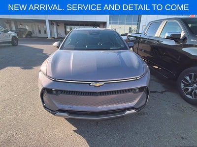 2024 Chevrolet Equinox EV 2LT