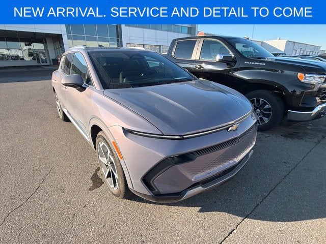 2024 Chevrolet Equinox EV 2LT