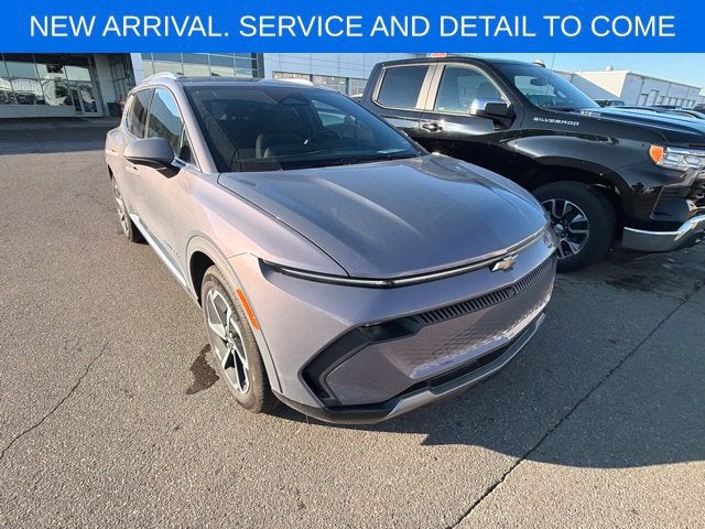 2024 Chevrolet Equinox EV 2LT
