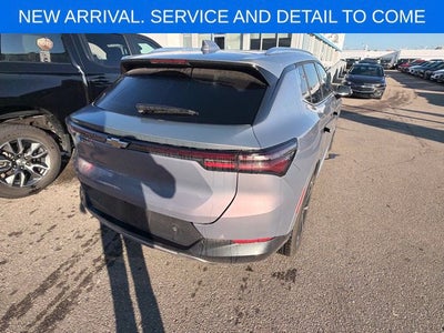 2024 Chevrolet Equinox EV 2LT