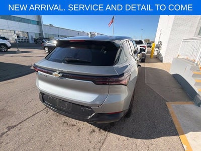 2025 Chevrolet Equinox EV LT