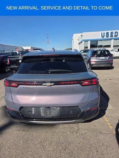 2024 Chevrolet Equinox EV 2LT