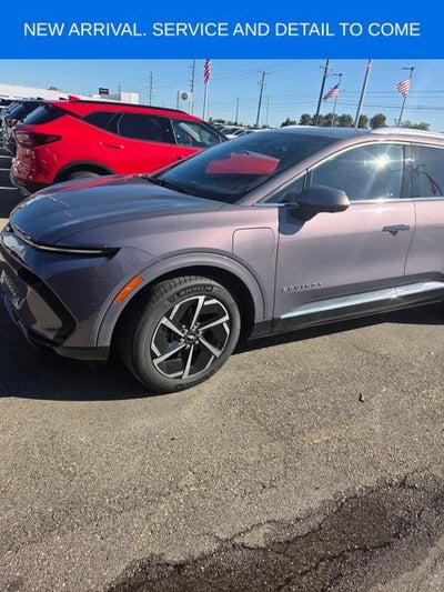 2024 Chevrolet Equinox EV 2LT