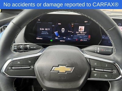 2024 Chevrolet Equinox EV 2LT