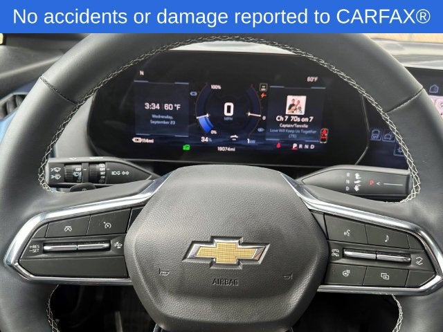 2024 Chevrolet Equinox EV 2LT