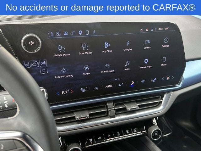 2024 Chevrolet Equinox EV 2LT
