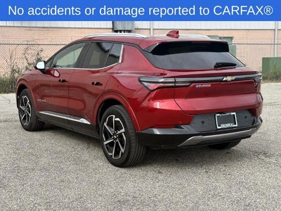 2024 Chevrolet Equinox EV 2LT