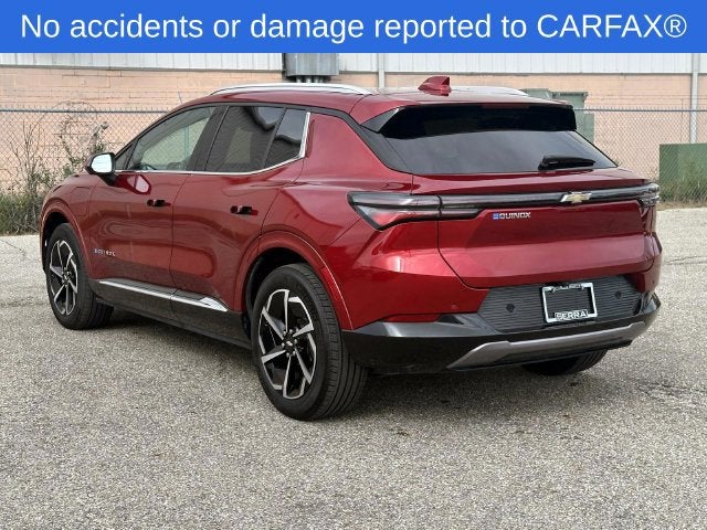 2024 Chevrolet Equinox EV 2LT