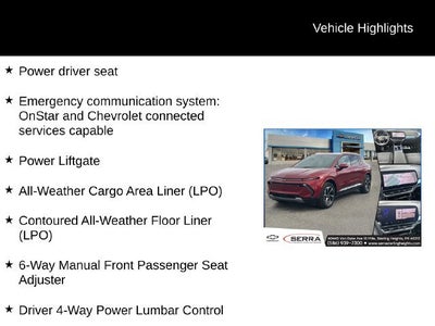 2024 Chevrolet Equinox EV 2LT