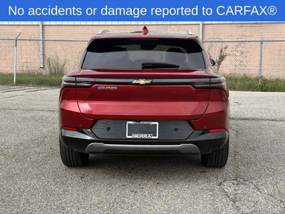 2024 Chevrolet Equinox EV 2LT