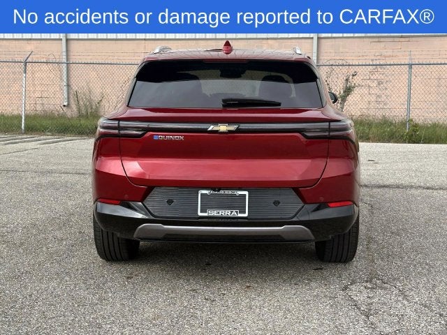 2024 Chevrolet Equinox EV 2LT