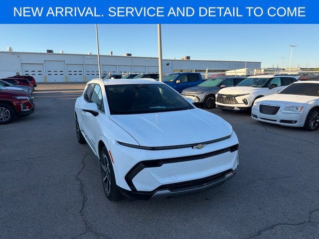 2024 Chevrolet Equinox EV 2LT