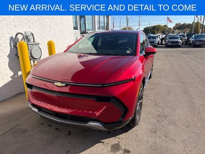 2024 Chevrolet Equinox EV 2LT
