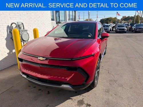 2024 Chevrolet Equinox EV 2LT
