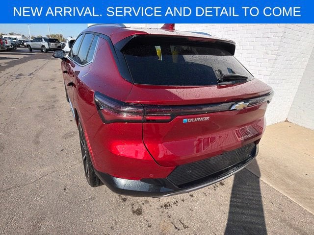 2024 Chevrolet Equinox EV 2LT