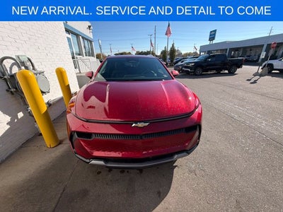 2024 Chevrolet Equinox EV 2LT