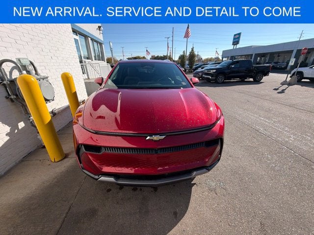 2024 Chevrolet Equinox EV 2LT