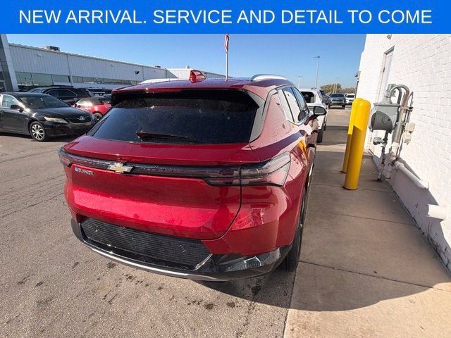 2024 Chevrolet Equinox EV 2LT
