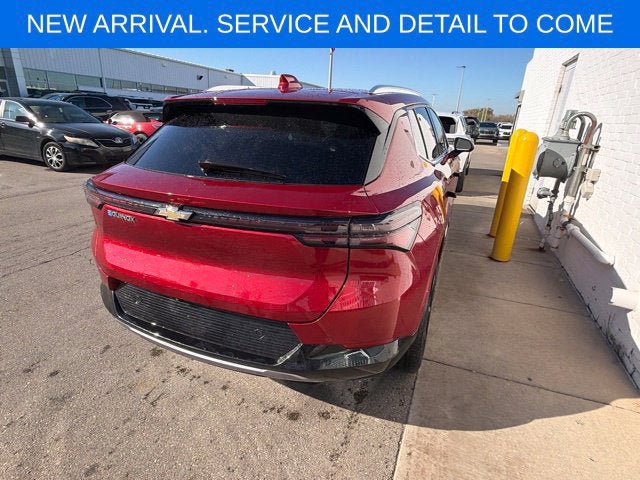 2024 Chevrolet Equinox EV 2LT