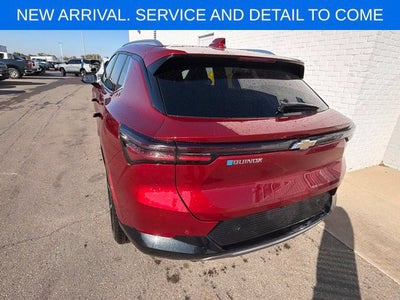 2024 Chevrolet Equinox EV 2LT