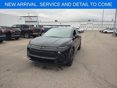 2024 Chevrolet Equinox EV RS