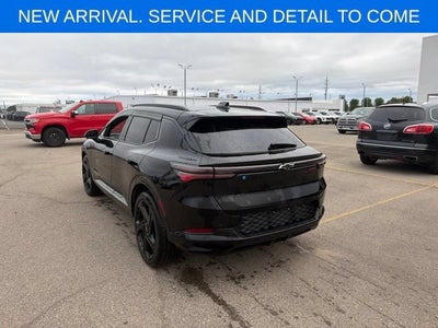 2024 Chevrolet Equinox EV RS