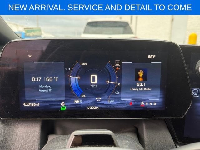 2024 Chevrolet Equinox EV RS