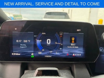 2024 Chevrolet Equinox EV RS