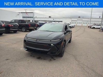 2024 Chevrolet Equinox EV RS