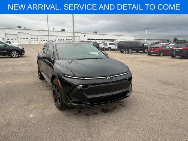 2024 Chevrolet Equinox EV RS