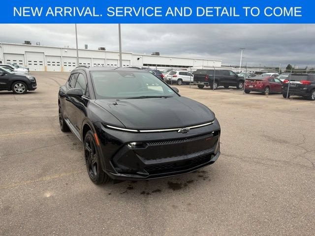 2024 Chevrolet Equinox EV RS