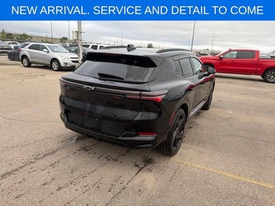 2024 Chevrolet Equinox EV RS