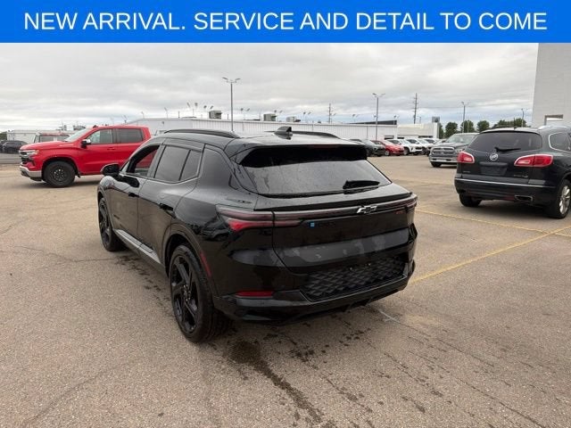 2024 Chevrolet Equinox EV RS