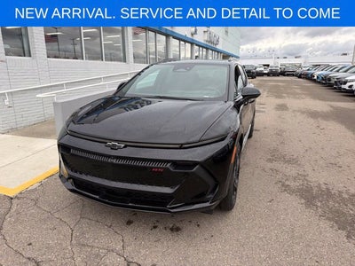 2024 Chevrolet Equinox EV RS