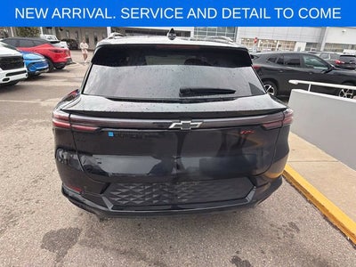2024 Chevrolet Equinox EV RS