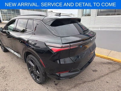 2024 Chevrolet Equinox EV RS
