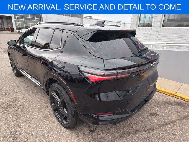 2024 Chevrolet Equinox EV RS