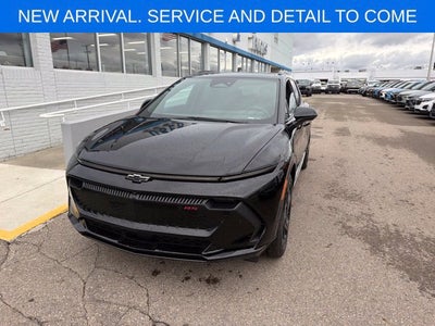 2024 Chevrolet Equinox EV RS