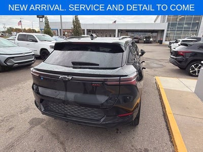 2024 Chevrolet Equinox EV RS