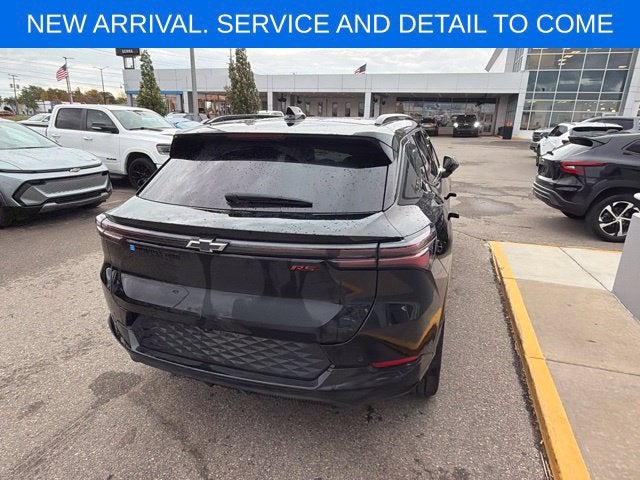 2024 Chevrolet Equinox EV RS