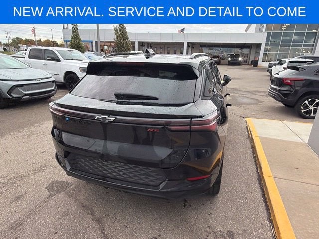 2024 Chevrolet Equinox EV RS