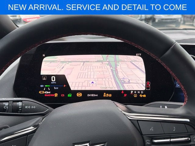 2024 Chevrolet Equinox EV RS - Photo 13