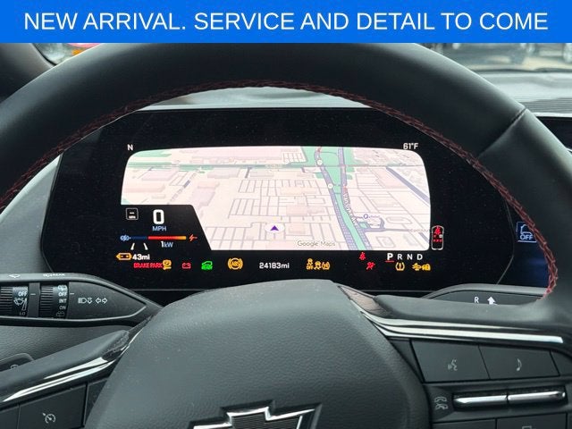 2024 Chevrolet Equinox EV RS - Photo 14