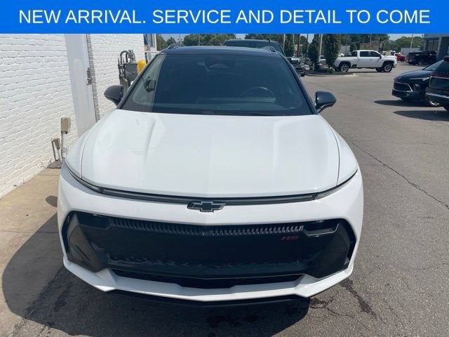 2024 Chevrolet Equinox EV 2RS
