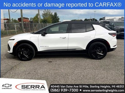 2024 Chevrolet Equinox EV 2RS
